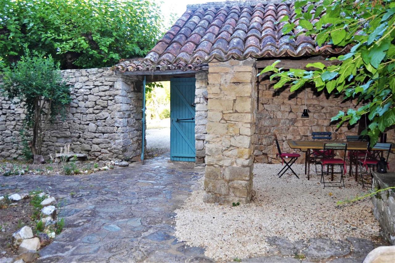 Un Je Ne Sais Quoi De Paradis Les Vans Exterior foto